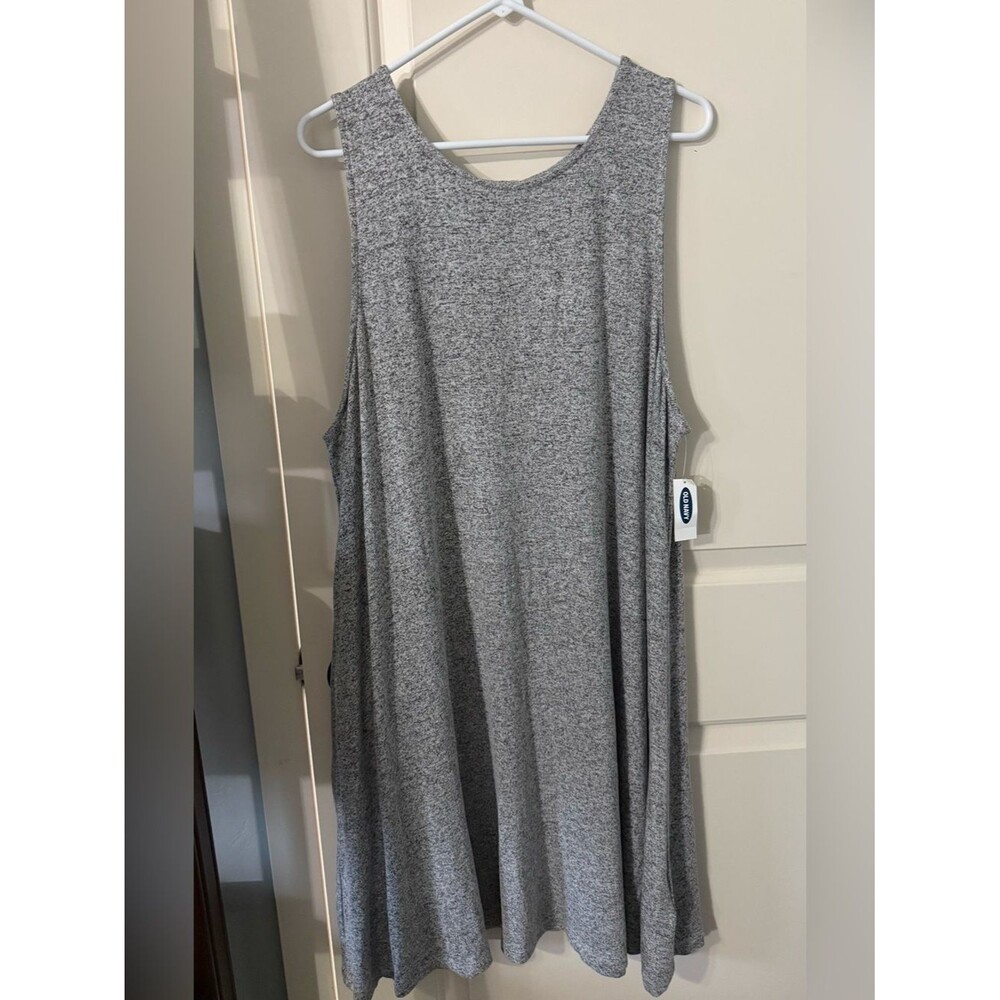 Old Navy Knee length tank dress xxl